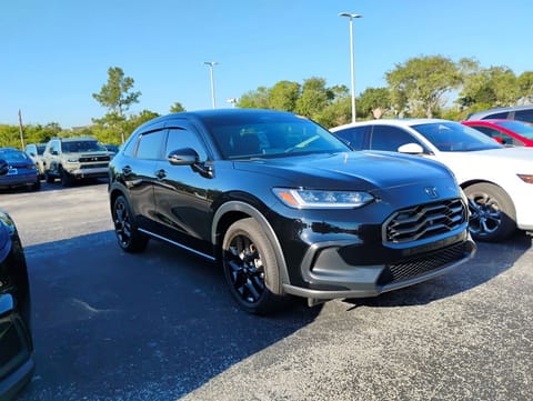 1 image of 2024 Honda HR-V Sport