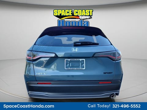 2024 Honda HR-V Sport