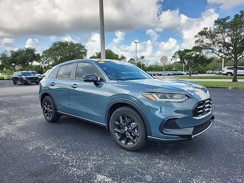 1 image of 2024 Honda HR-V Sport