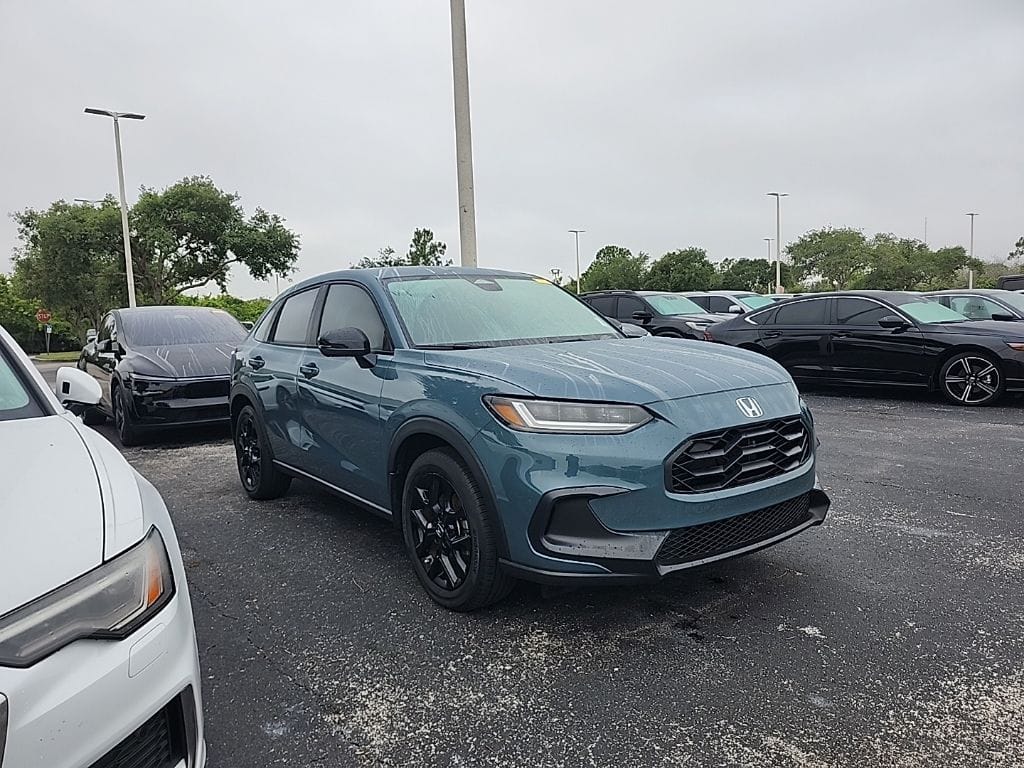 2024 Honda HR-V Sport w/o BSI 2WD's photo