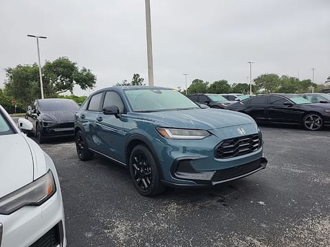 1 image of 2024 Honda HR-V Sport