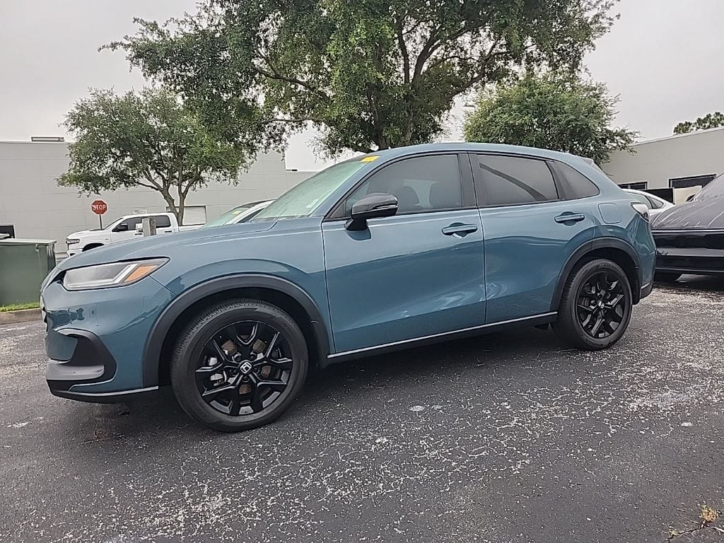 2024 Honda HR-V Sport - Photo 7
