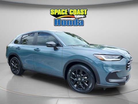 1 image of 2024 Honda HR-V Sport
