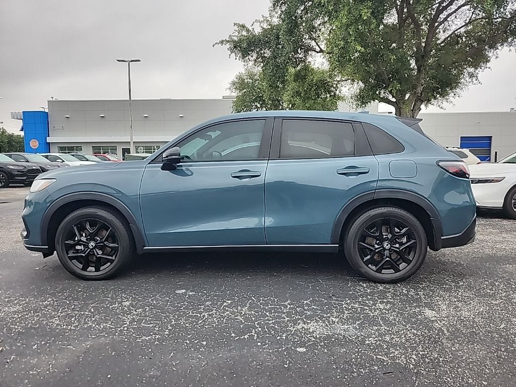 2024 Honda HR-V Sport - Photo 6