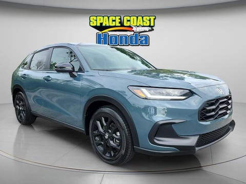 1 image of 2024 Honda HR-V Sport