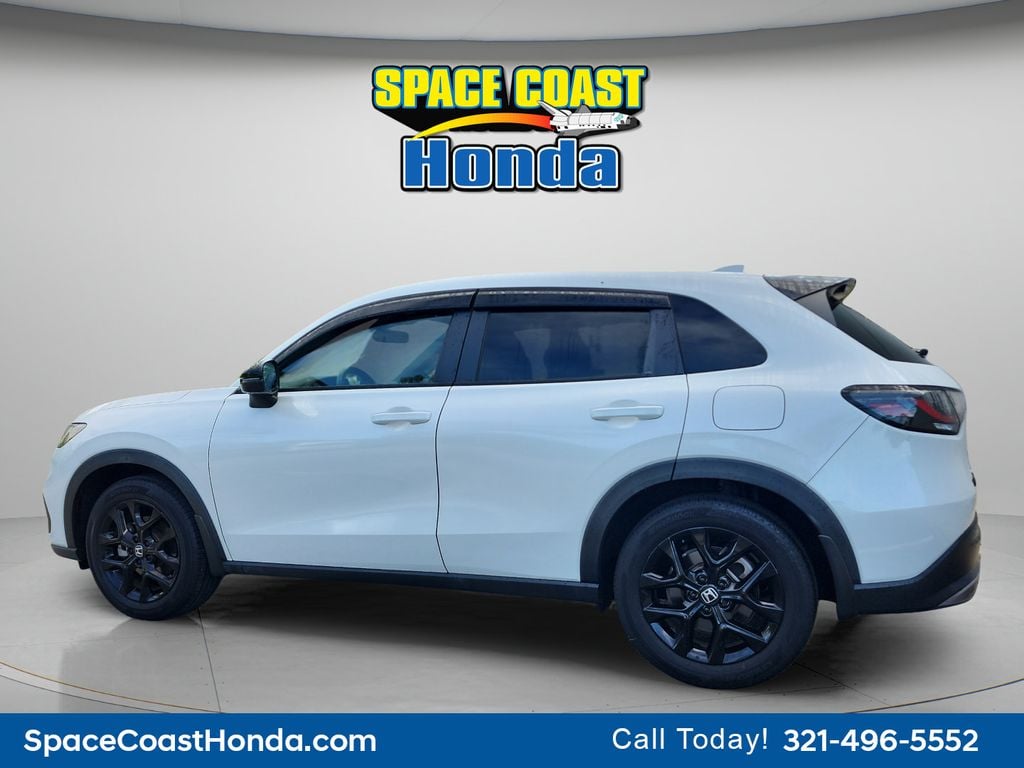 2024 Honda HR-V Sport - Photo 11