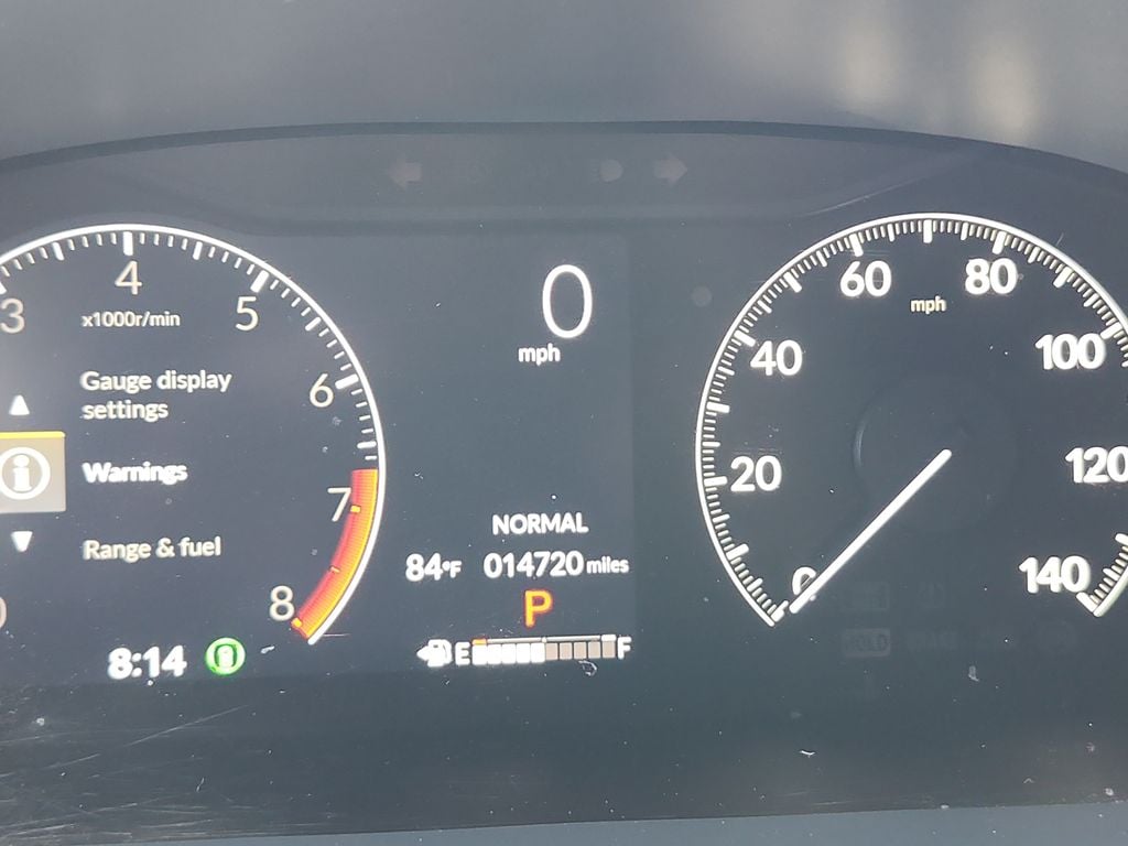 2024 Honda HR-V Sport - Photo 32