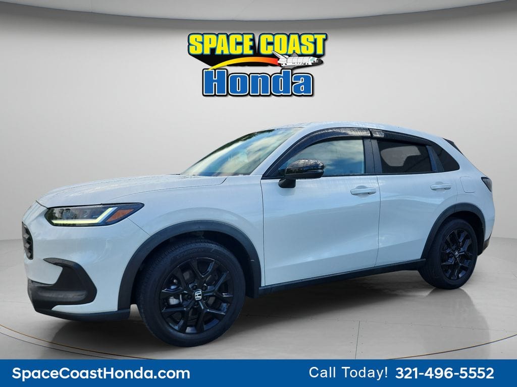 2024 Honda HR-V Sport - Photo 7