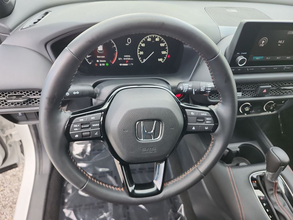 2024 Honda HR-V Sport - Photo 34