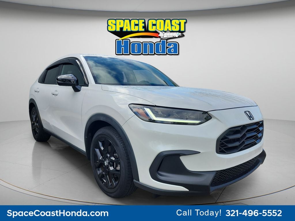 2024 Honda HR-V Sport - Photo 13