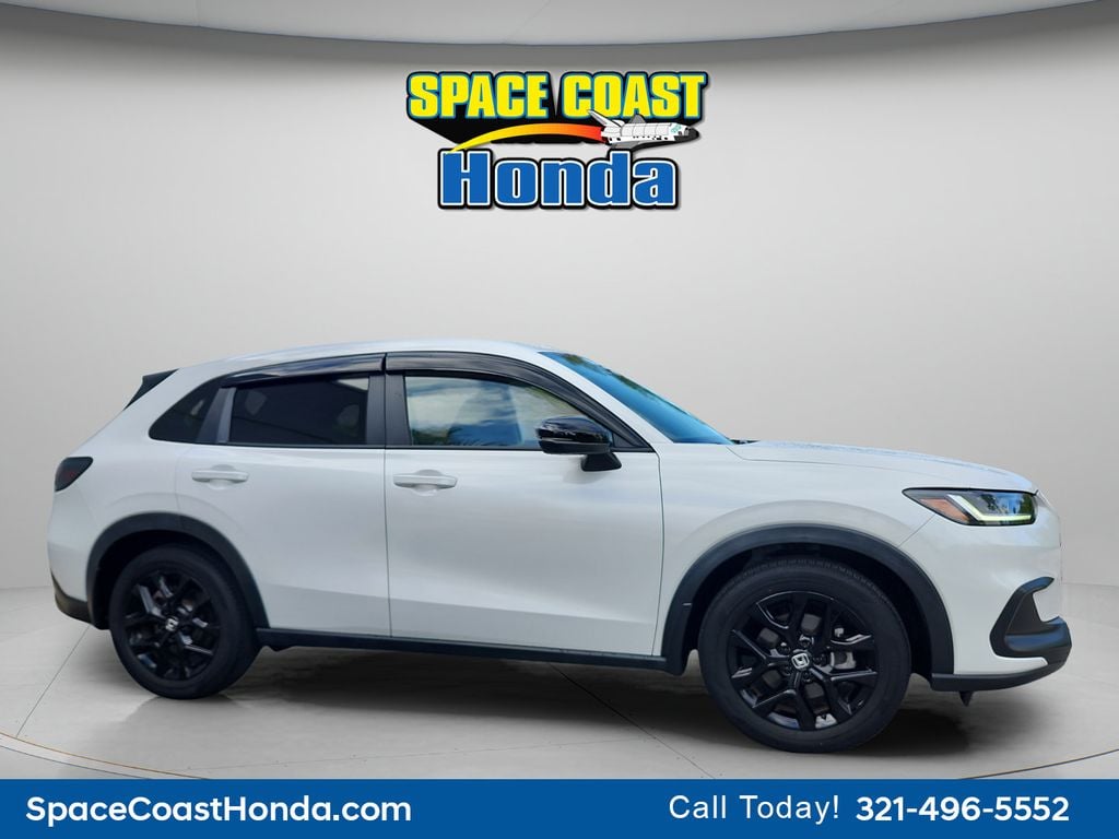 2024 Honda HR-V Sport - Photo 12