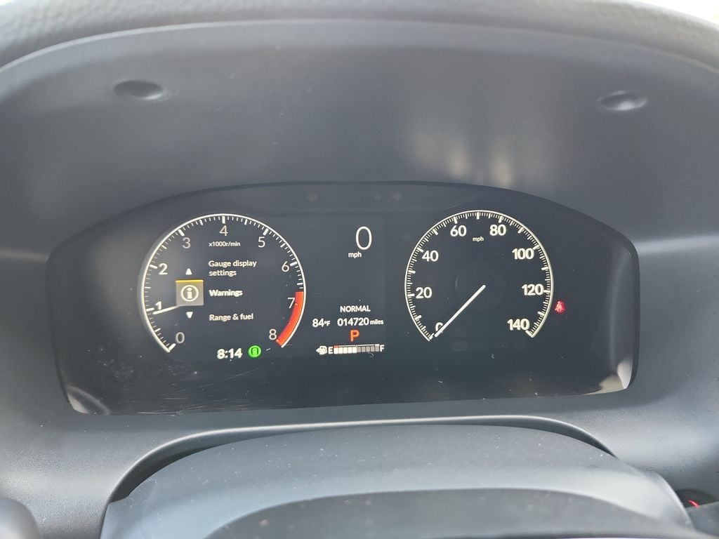 2024 Honda HR-V Sport - Photo 31