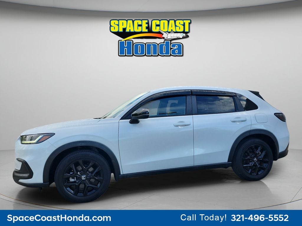 2024 Honda HR-V Sport - Photo 9