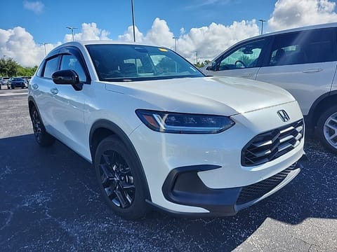1 image of 2024 Honda HR-V Sport
