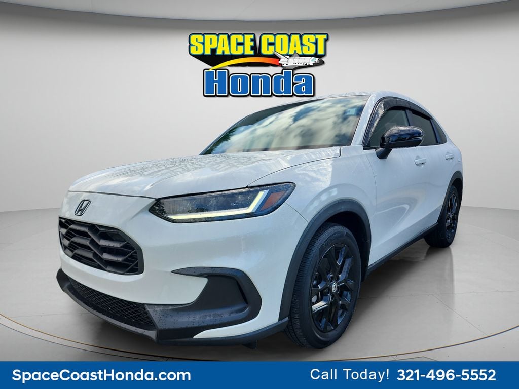 2024 Honda HR-V Sport - Photo 10