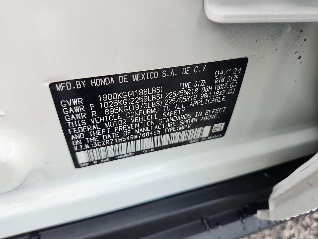 2024 Honda HR-V Sport - Photo 36