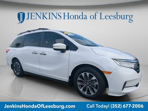1 image of 2024 Honda Odyssey EX-L
