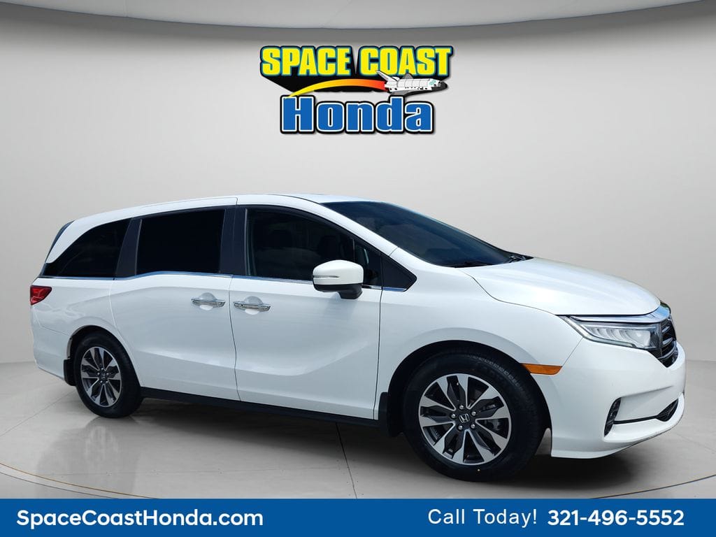 2024 Honda Odyssey EX-L - Photo 13