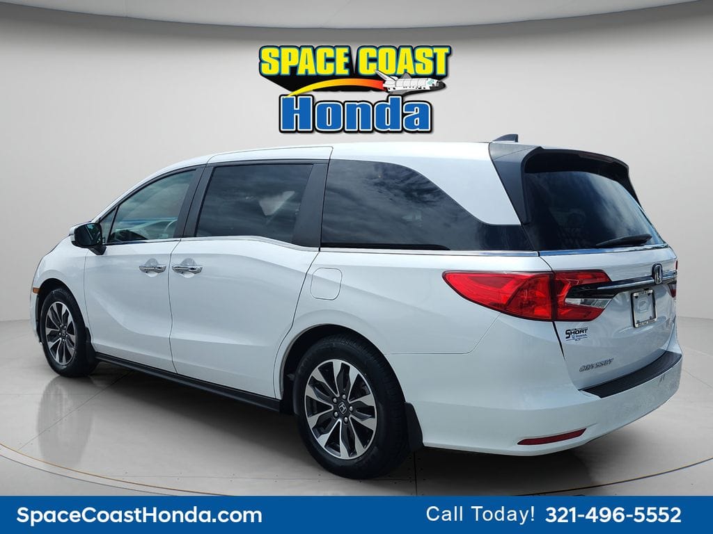 2024 Honda Odyssey EX-L - Photo 9