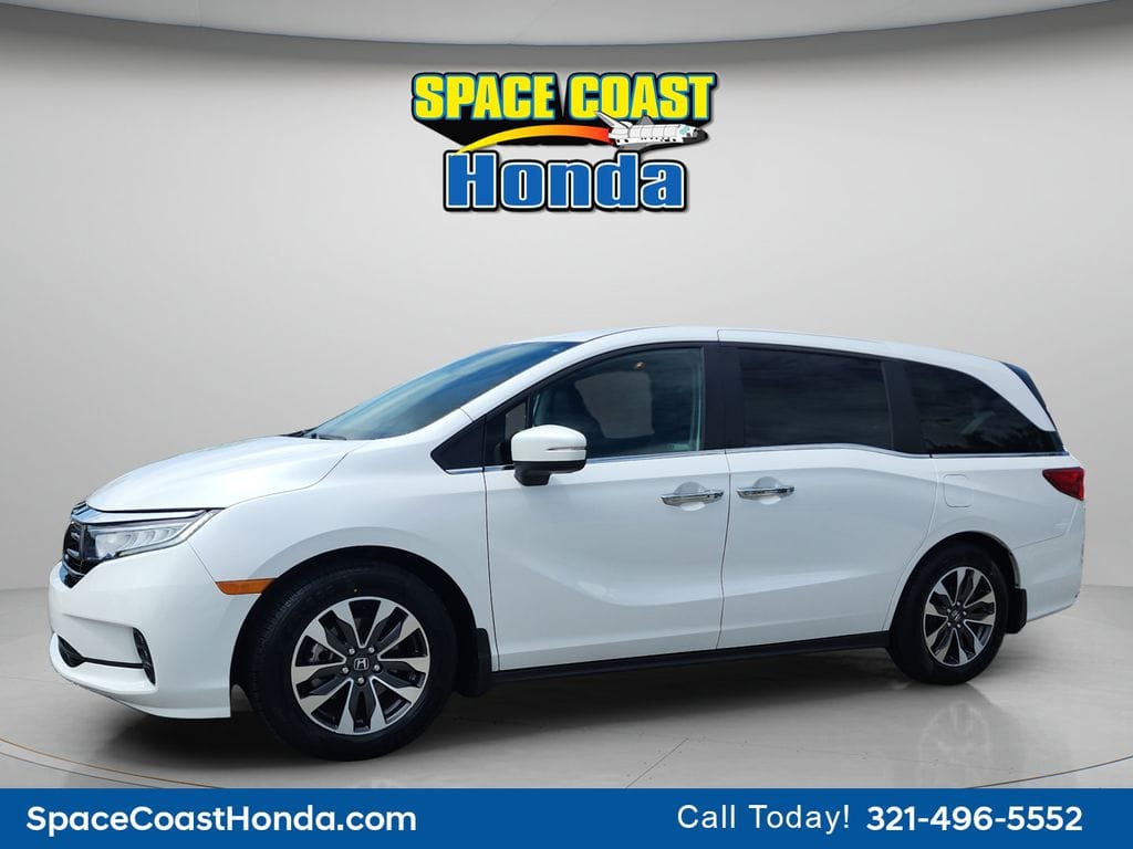 2024 Honda Odyssey EX-L - Photo 6