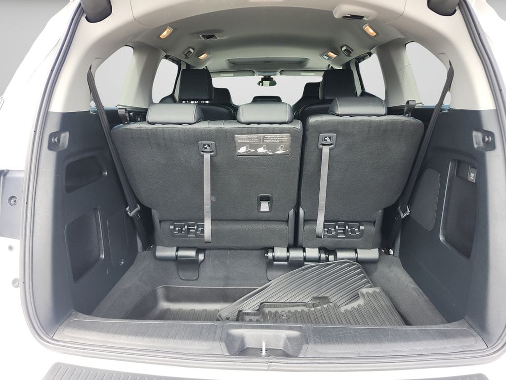 2024 Honda Odyssey EX-L - Photo 14