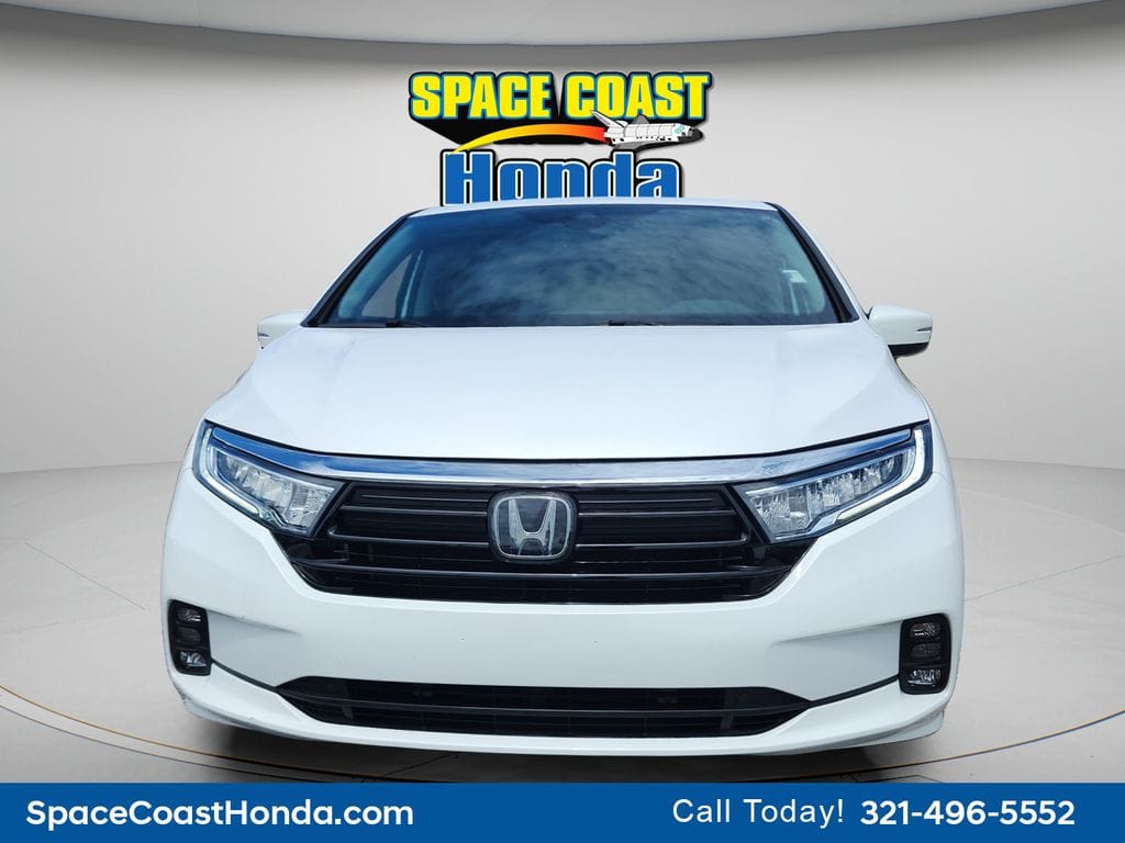 2024 Honda Odyssey EX-L - Photo 3