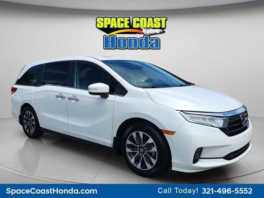 2024 Honda Odyssey EX-L - Photo 1