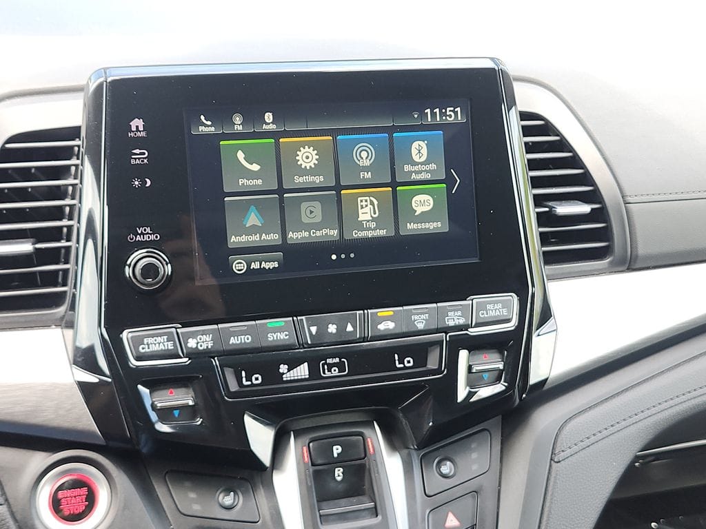 2024 Honda Odyssey EX-L - Photo 25