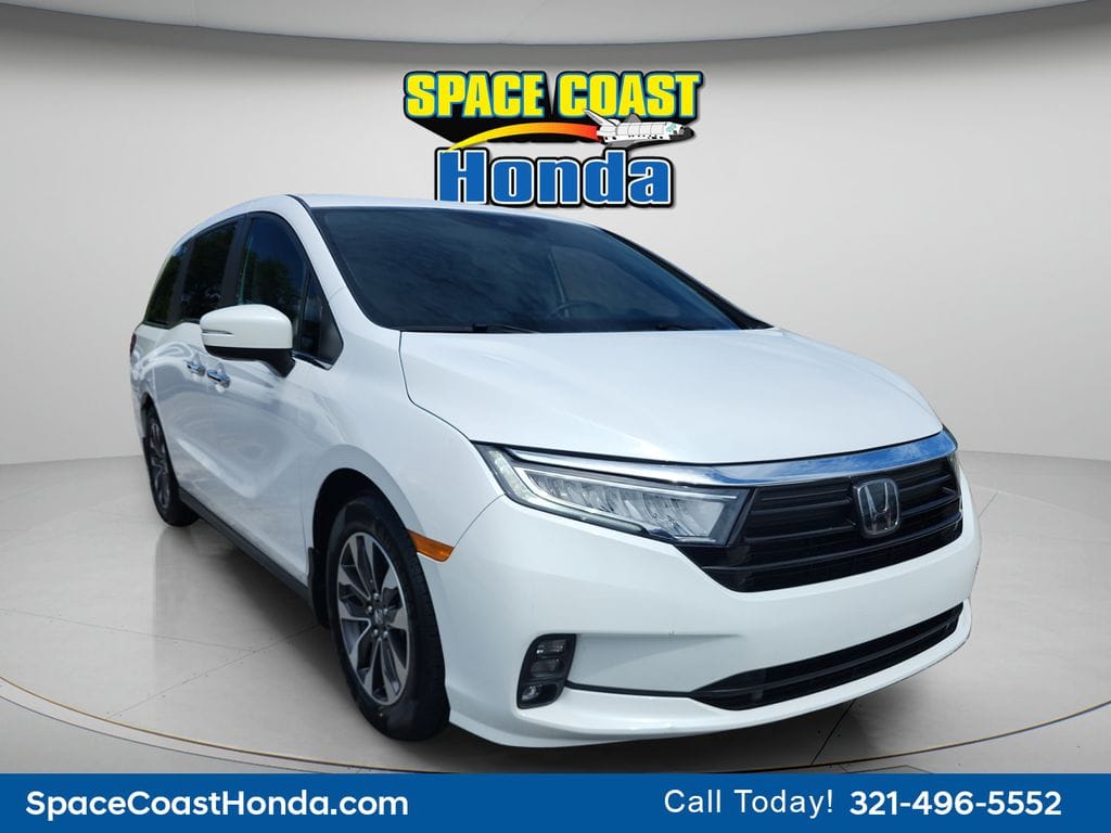 2024 Honda Odyssey EX-L - Photo 2