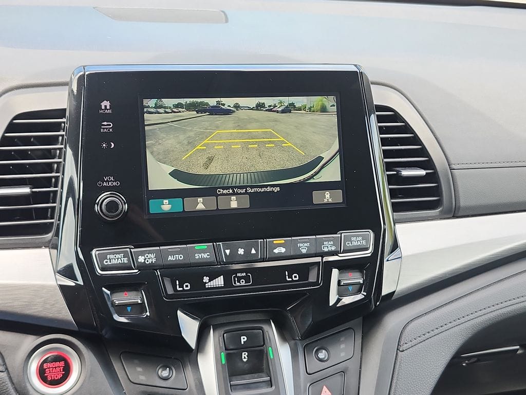 2024 Honda Odyssey EX-L - Photo 24
