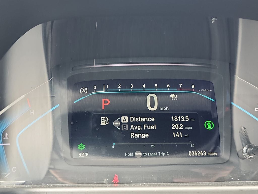 2024 Honda Odyssey EX-L - Photo 29