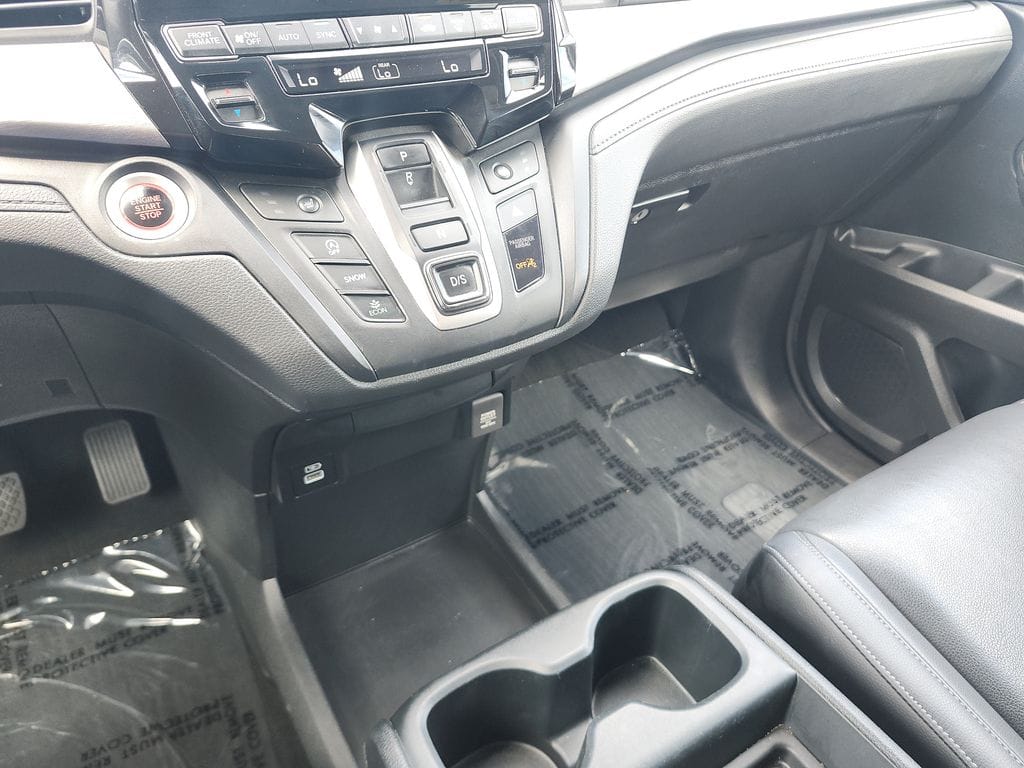 2024 Honda Odyssey EX-L - Photo 26