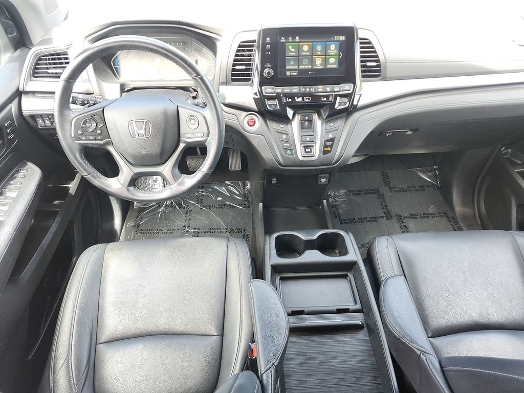 2024 Honda Odyssey EX-L - Photo 16