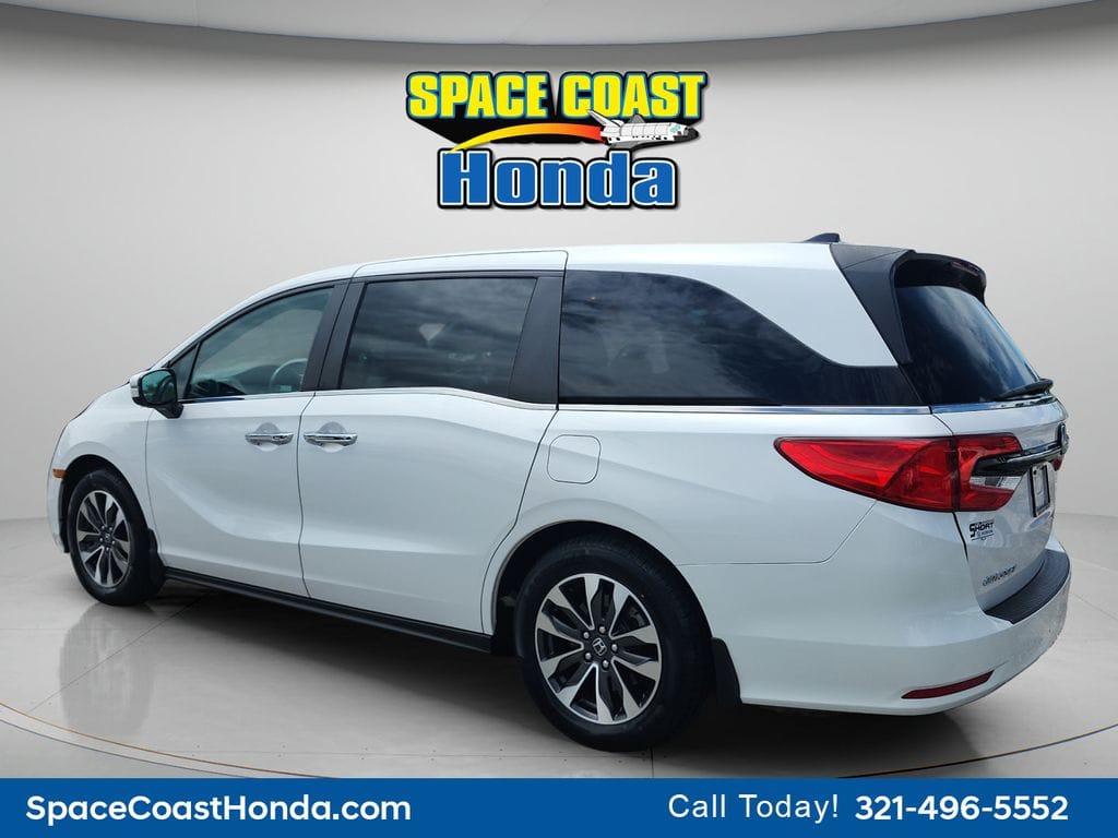 2024 Honda Odyssey EX-L - Photo 8