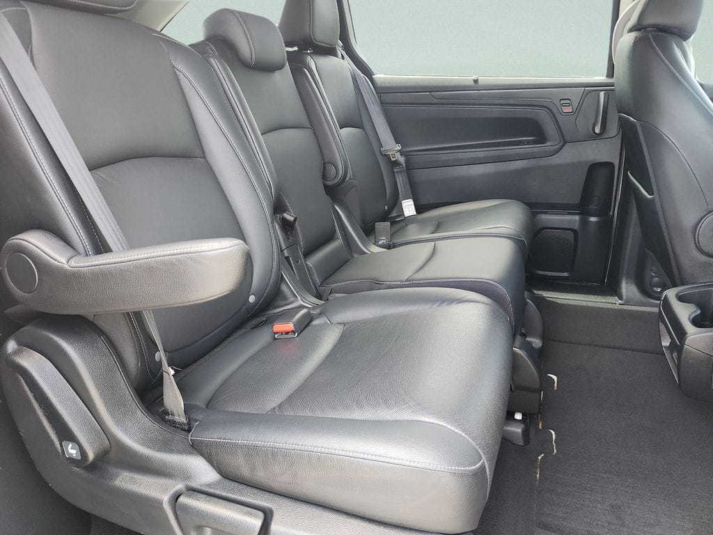 2024 Honda Odyssey EX-L - Photo 30