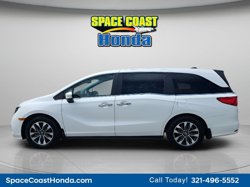 2024 Honda Odyssey EX-L - Photo 7