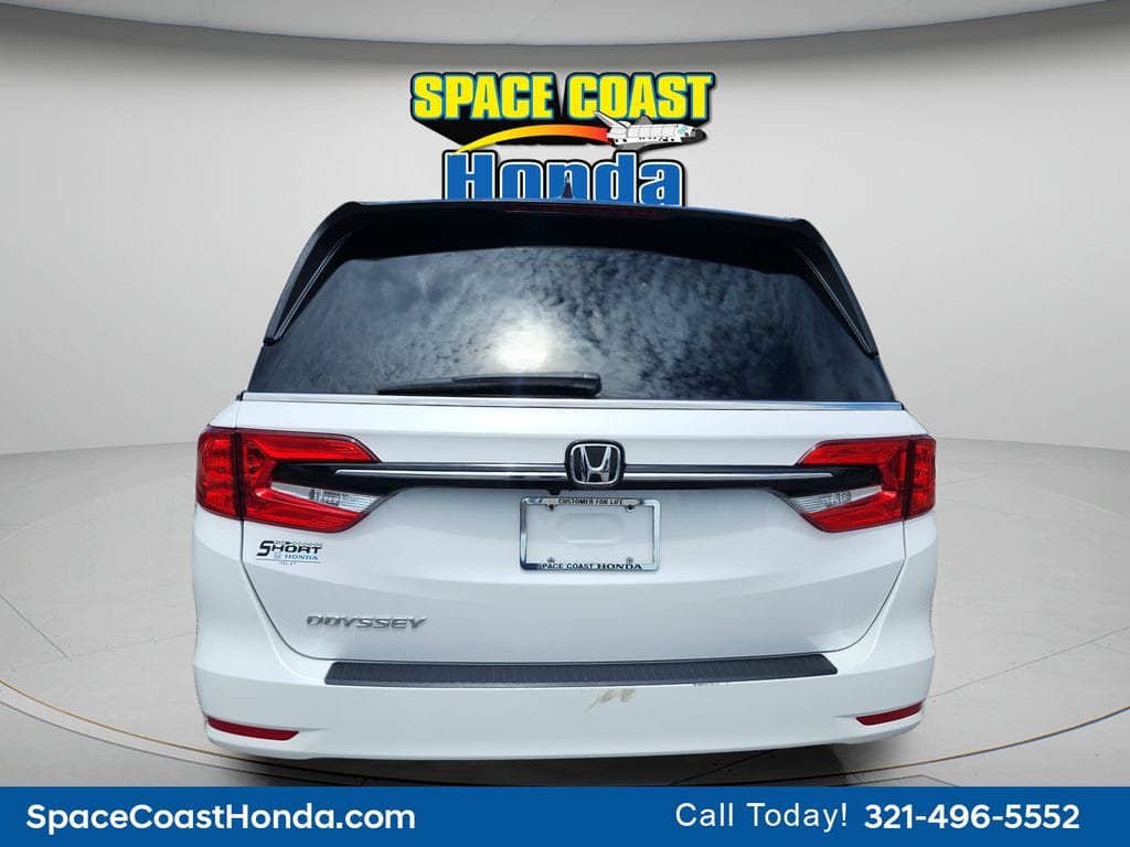 2024 Honda Odyssey EX-L - Photo 10