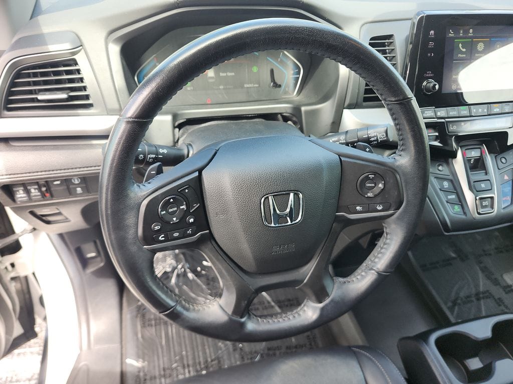 2024 Honda Odyssey EX-L - Photo 31