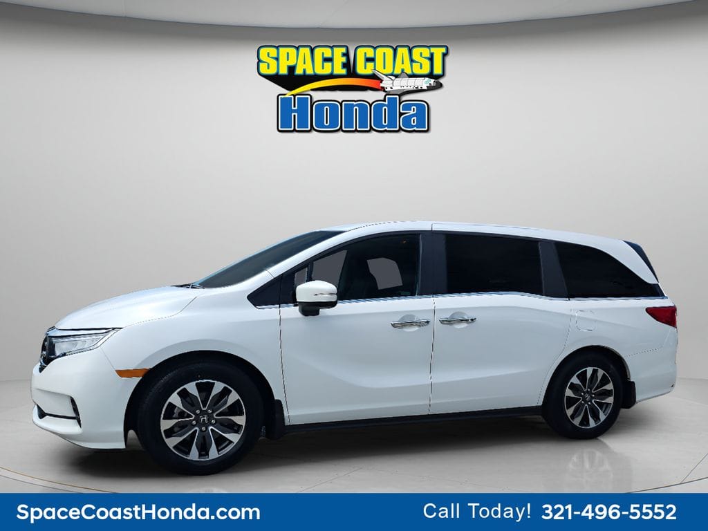2024 Honda Odyssey EX-L - Photo 5