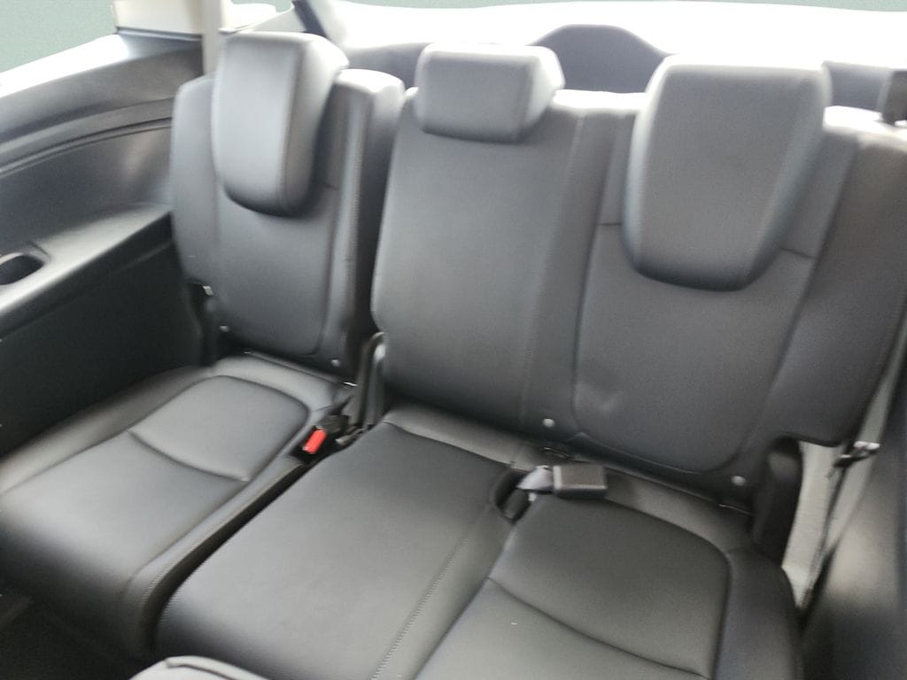 2024 Honda Odyssey EX-L - Photo 34