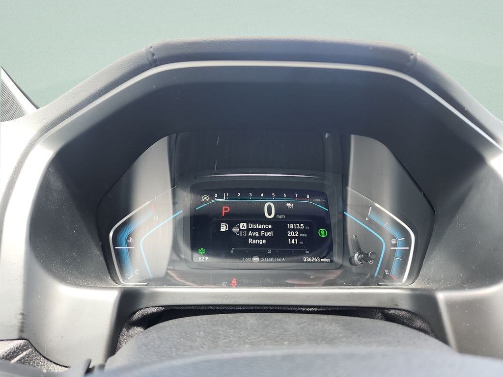 2024 Honda Odyssey EX-L - Photo 28