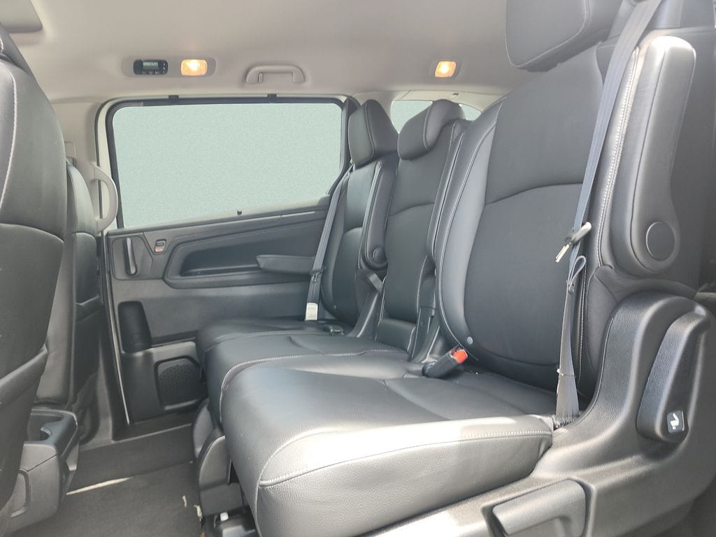 2024 Honda Odyssey EX-L - Photo 20