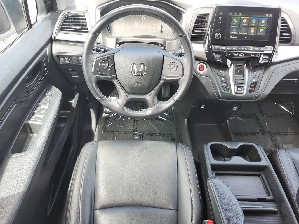 2024 Honda Odyssey EX-L - Photo 17