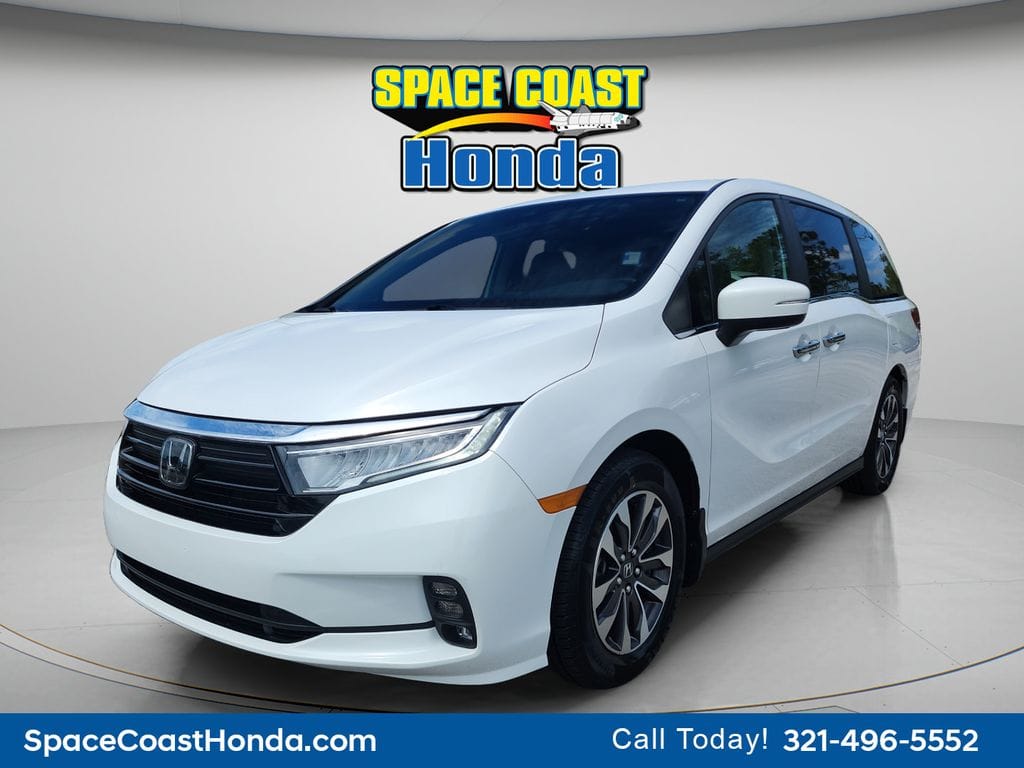 2024 Honda Odyssey EX-L - Photo 4