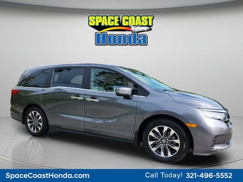 2024 Honda Odyssey EX-L