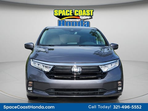 2024 Honda Odyssey EX-L