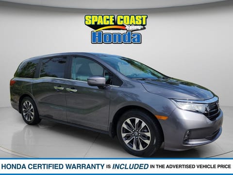 1 image of 2024 Honda Odyssey EX-L
