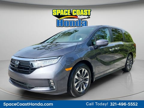 2024 Honda Odyssey EX-L