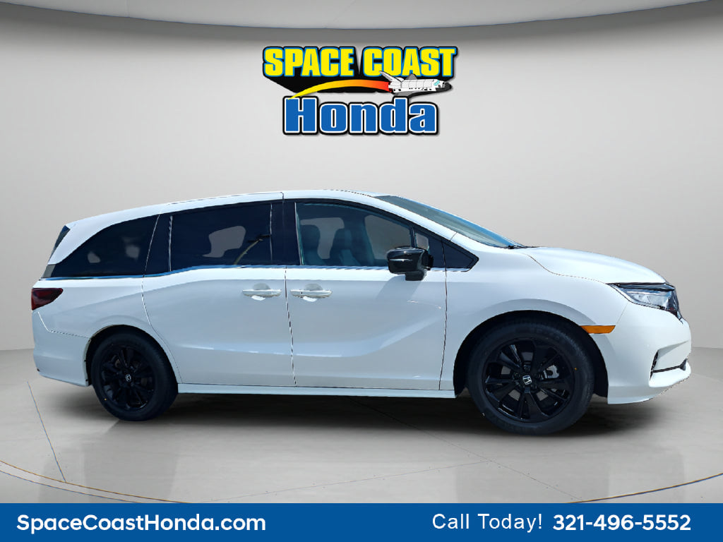 2024 Honda Odyssey SPORT - Photo 12
