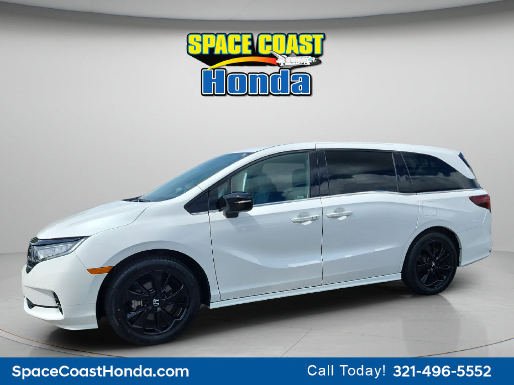 2024 Honda Odyssey SPORT - Photo 9